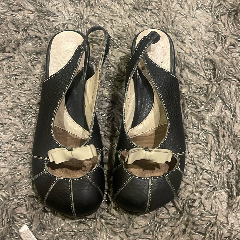 John Fluevog low-heel Mary jane